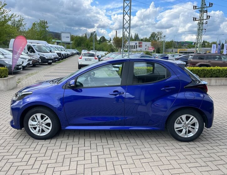 Toyota Yaris Hatchback 1,5 l 68 kw