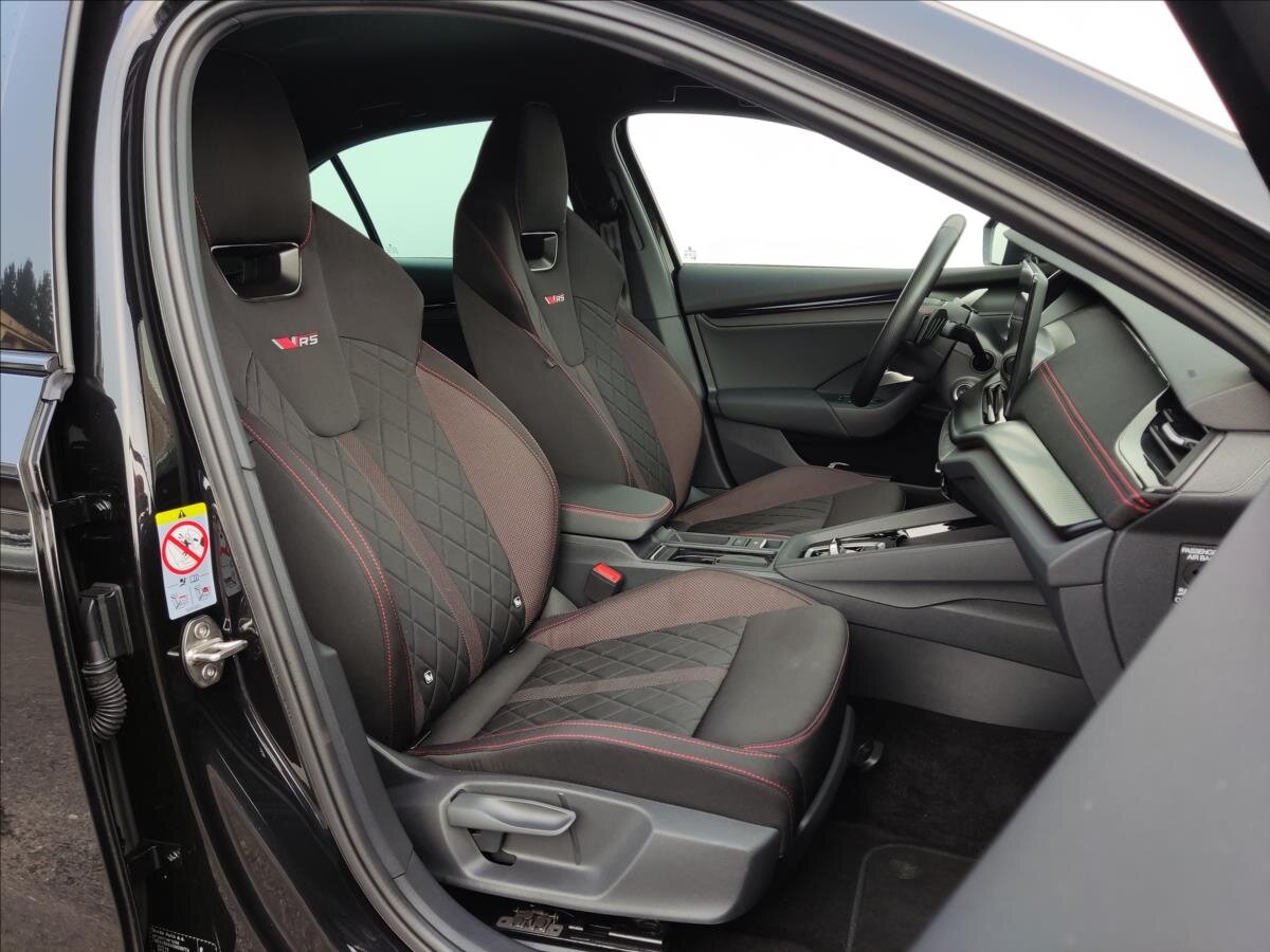 Škoda Octavia Liftback 2,0 l 195 kw