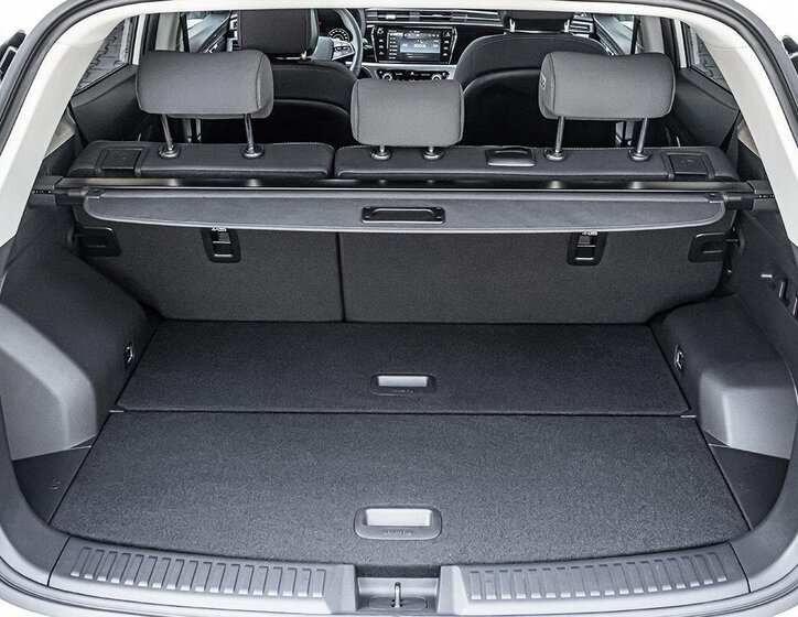 SsangYong Korando SUV 1,5 l 120 kw