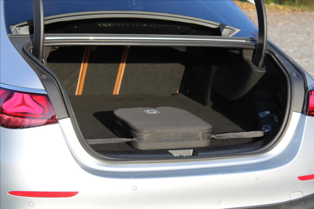 Mercedes-Benz Třídy E