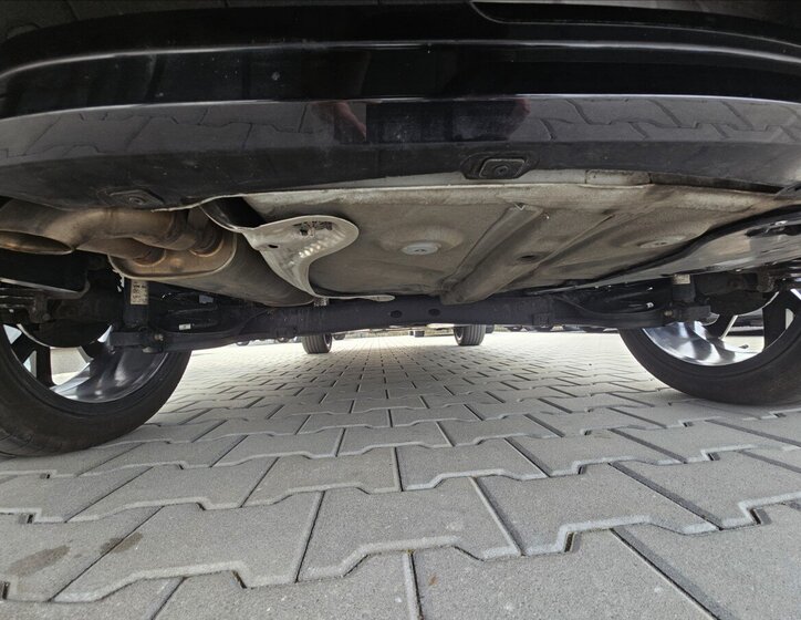 Škoda Kamiq Kombi 1,5 l 110 kw