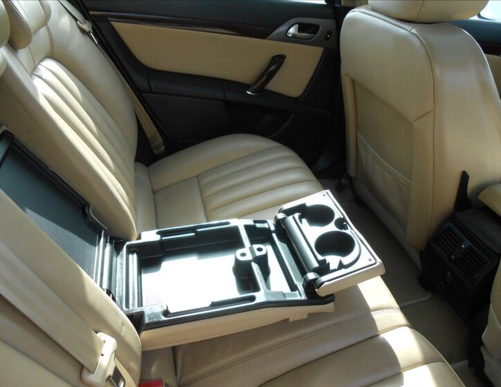 Peugeot 407 Kombi 2,2 l 120 kw