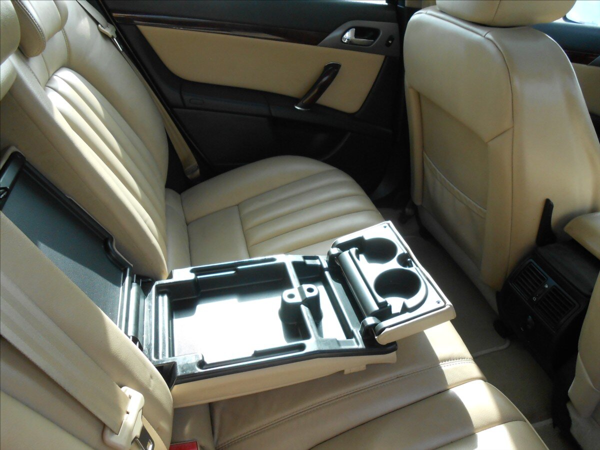 Peugeot 407 Kombi 2,2 l 120 kw