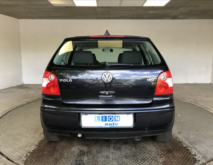Volkswagen Polo 6