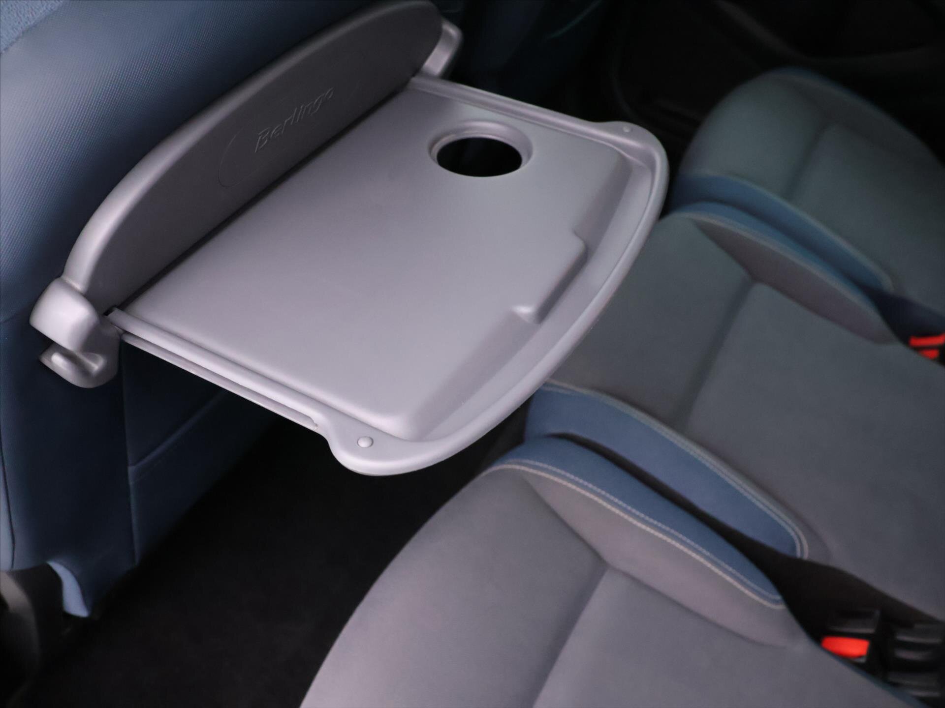 Citroën Berlingo MPV 1,6 l 82 kw