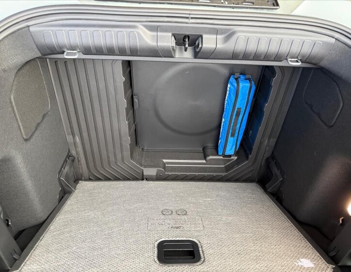 Ford Puma Hatchback 998,0 92 kw