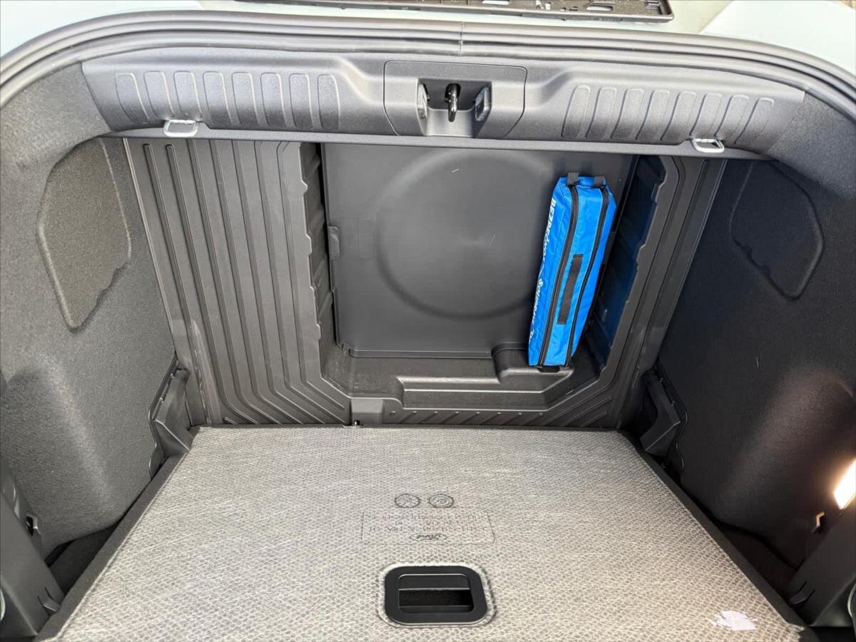 Ford Puma Hatchback 998,0 92 kw