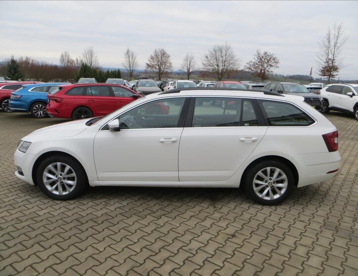 Škoda Octavia 4