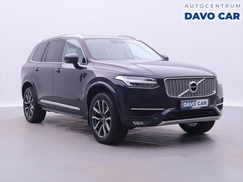 Volvo XC90 SUV / Terénní 2,0 l 165 kw