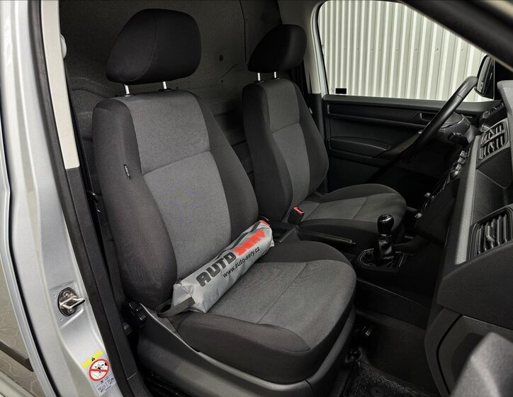 Volkswagen Caddy Ostatní 1,4 l 81 kw