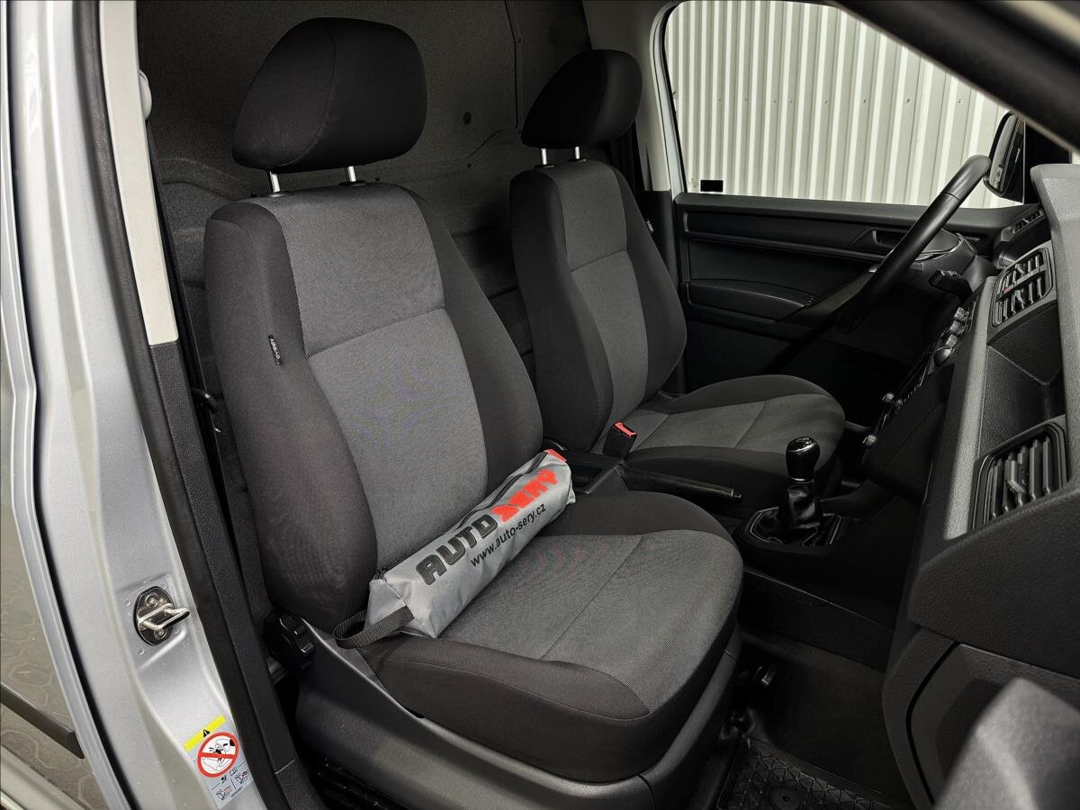 Volkswagen Caddy Ostatní 1,4 l 81 kw