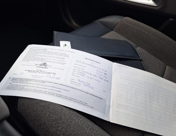 Citroën C5 Aircross 11