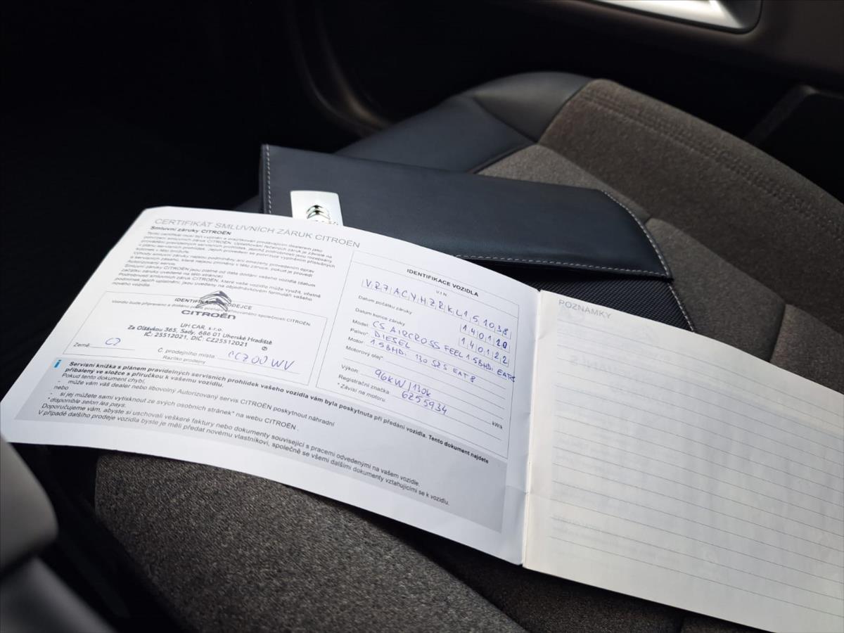 Citroën C5 Aircross