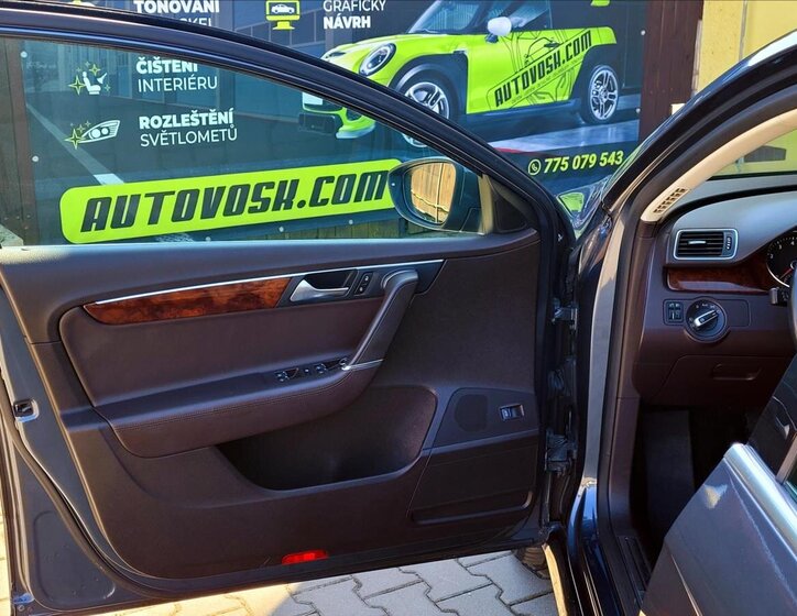 Volkswagen Passat Kombi 1,4 l 90 kw