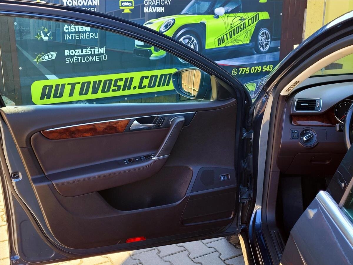 Volkswagen Passat Kombi 1,4 l 90 kw