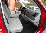 Volkswagen Transporter Valník 2,0 l 75 kw