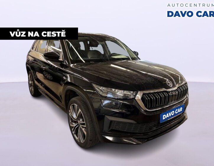 Škoda Kodiaq SUV 2,0 l 147 kw