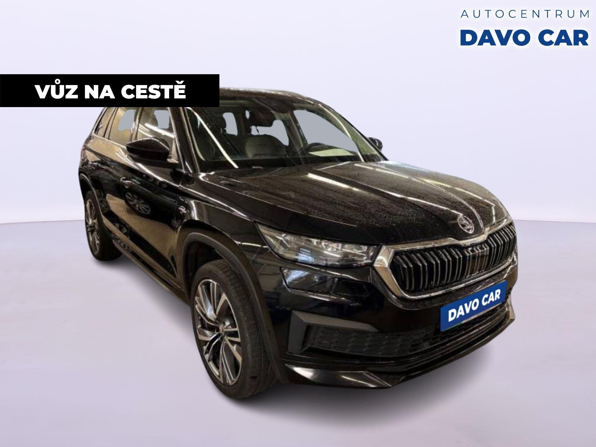 Škoda Kodiaq SUV 2,0 l 147 kw