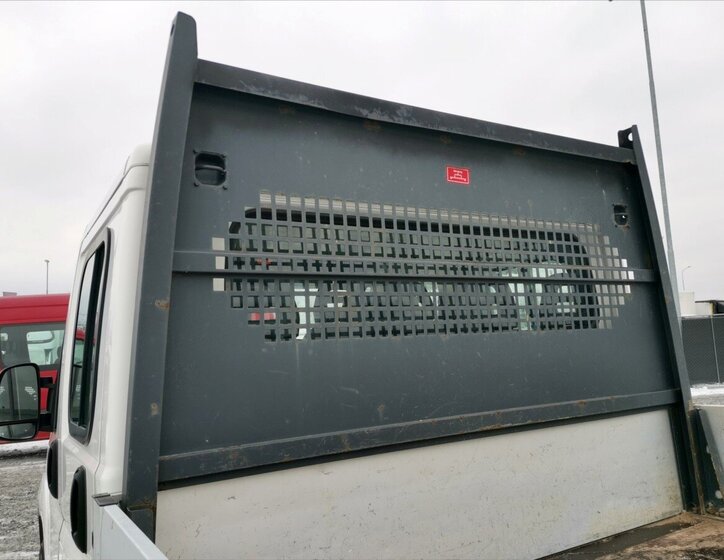 Citroën Jumper Valník 2,2 l 96 kw