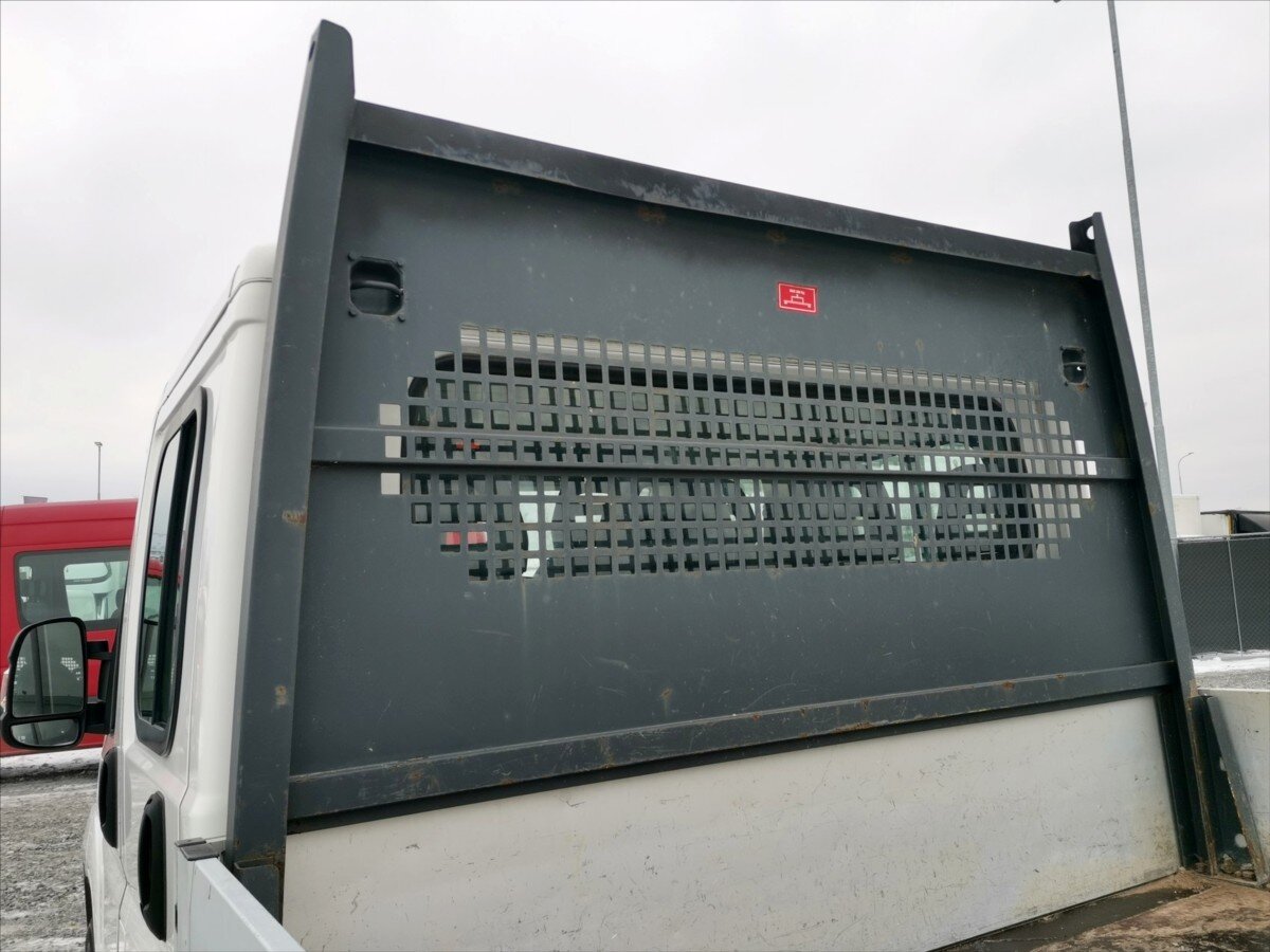 Citroën Jumper Valník 2,2 l 96 kw