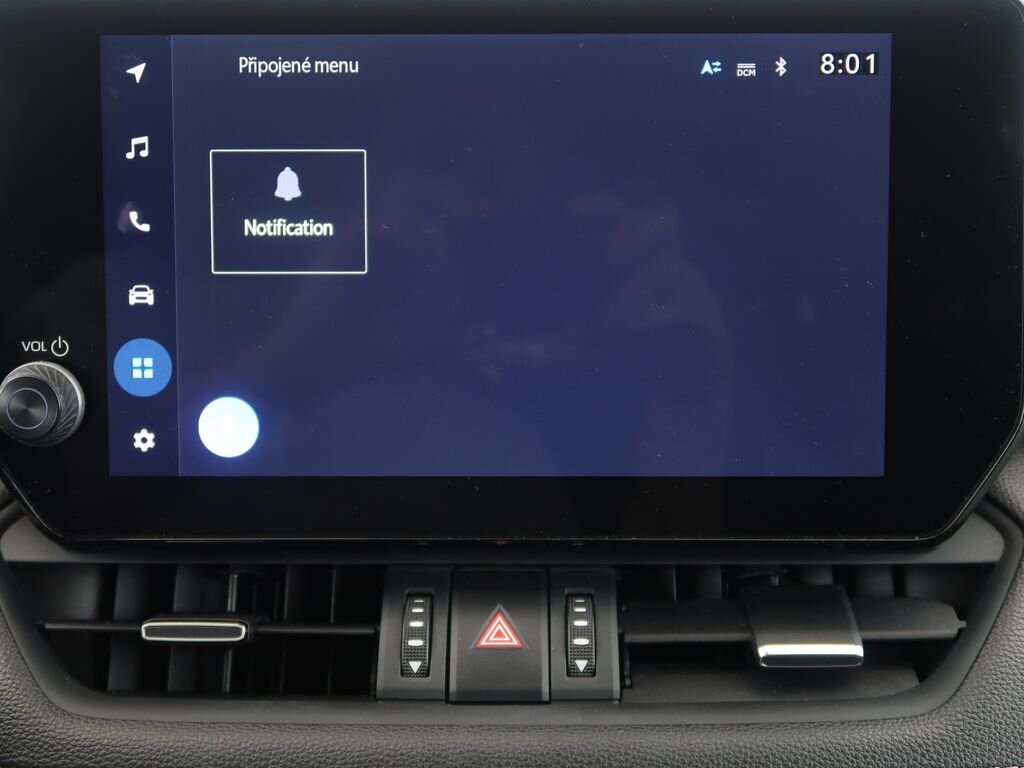 Toyota RAV4 SUV / Terénní 2,5 l 131 kw