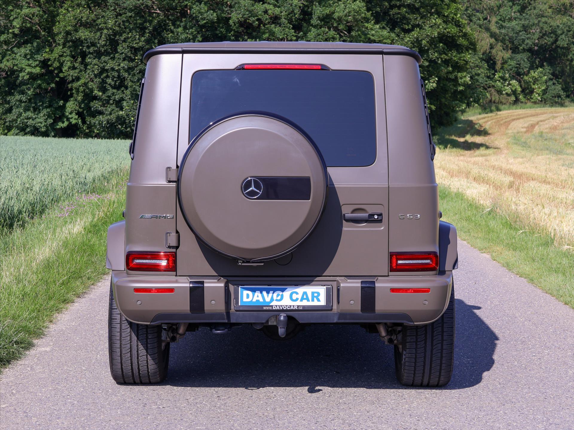 Mercedes-Benz Třídy G