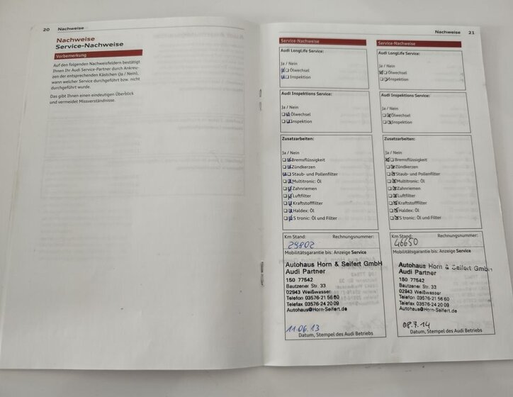 Audi A3 Hatchback 1,6 l 77 kw