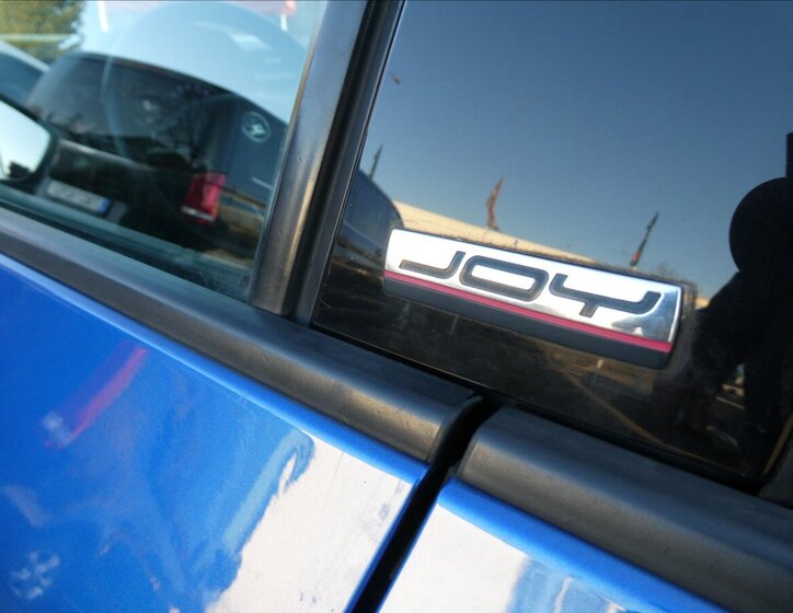 Škoda Fabia Kombi 1,2 l 81 kw