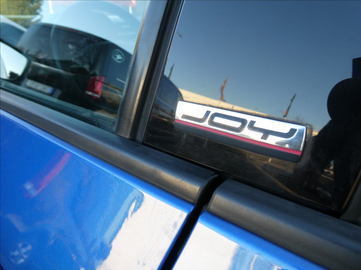 Škoda Fabia Kombi 1,2 l 81 kw