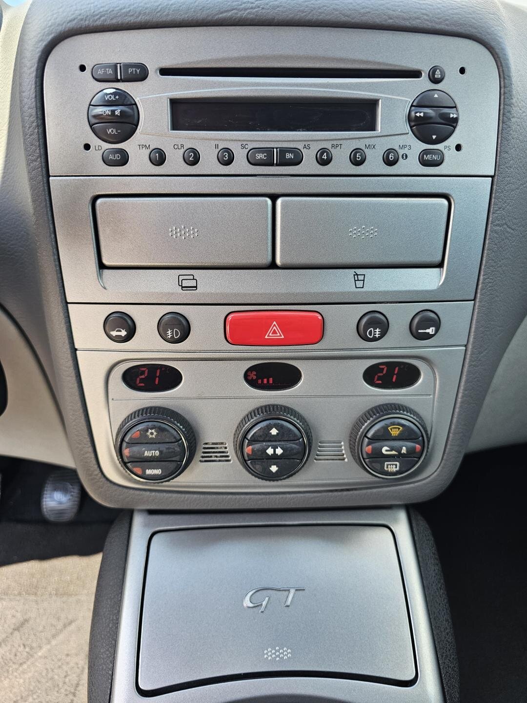 Alfa Romeo GT Ostatní 3,2 l 177 kw