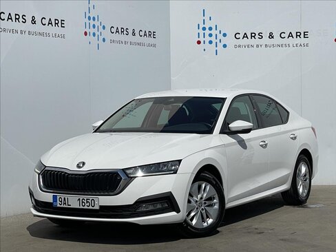 Škoda Octavia Liftback 1,5 l 110 kw