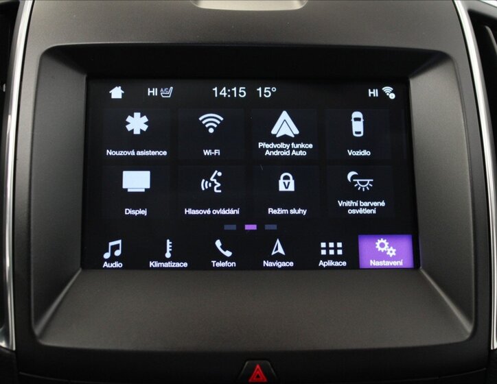 Ford S-MAX MPV 2,0 l 132 kw