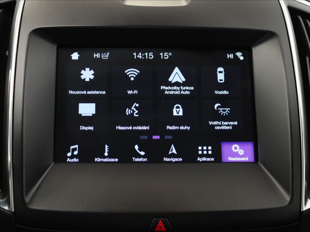 Ford S-MAX MPV 2,0 l 132 kw