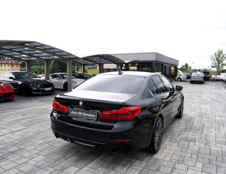 BMW Řada 5 6