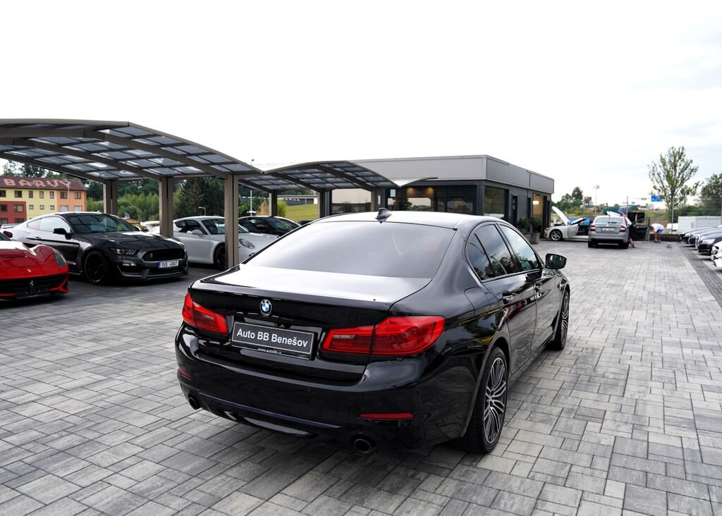 BMW Řada 5