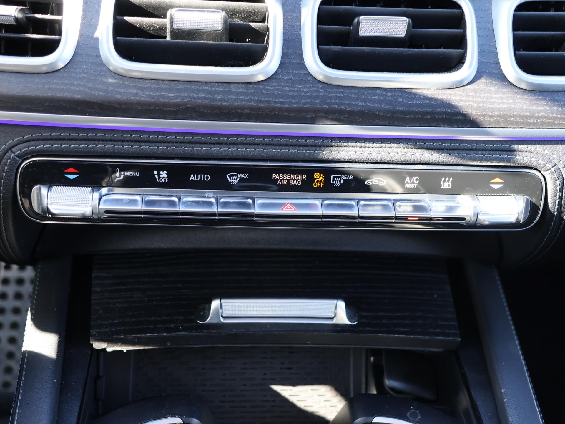 Mercedes-Benz GLS SUV 2,9 l 243 kw