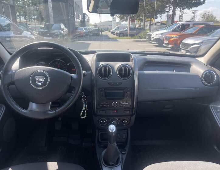 Dacia Duster Kombi 1,6 l 84 kw