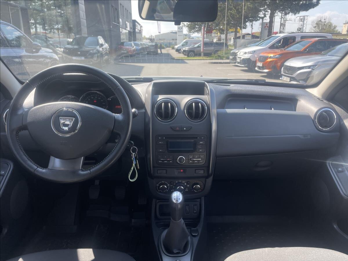 Dacia Duster Kombi 1,6 l 84 kw
