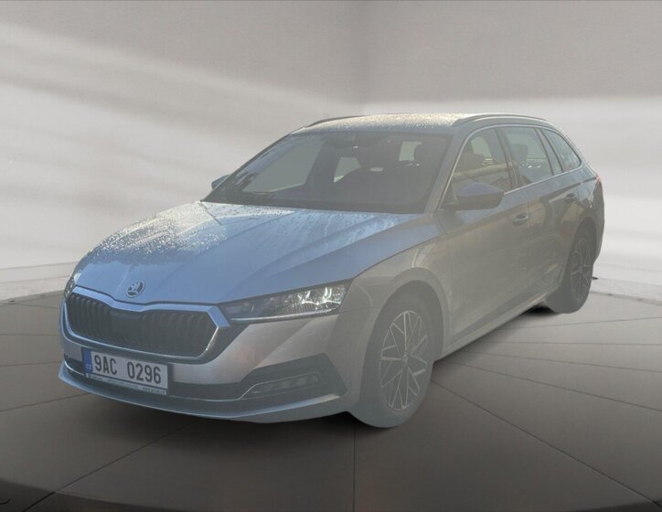 Škoda Octavia Kombi 1,5 l 110 kw