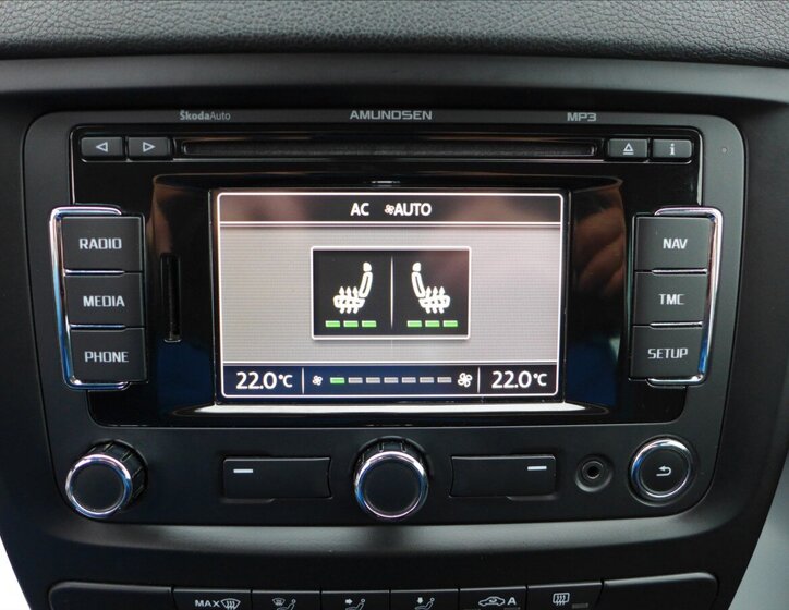 Škoda Yeti Kombi 1,4 l 90 kw