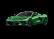 Chevrolet Corvette Kupé 6,2 l 353 kw