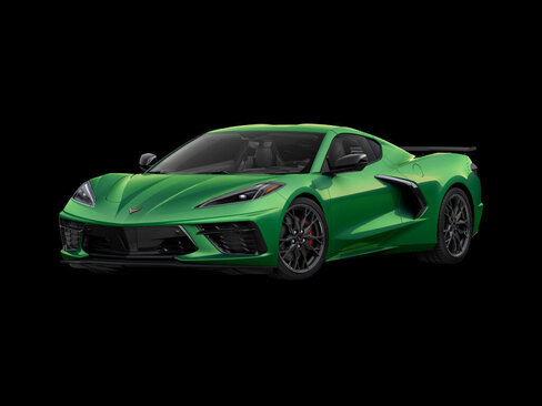 Chevrolet Corvette Kupé 6,2 l 353 kw