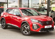 Peugeot 2008 SUV 1,2 l 100 kw