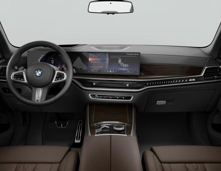 BMW X5 SUV 3,0 l 219 kw