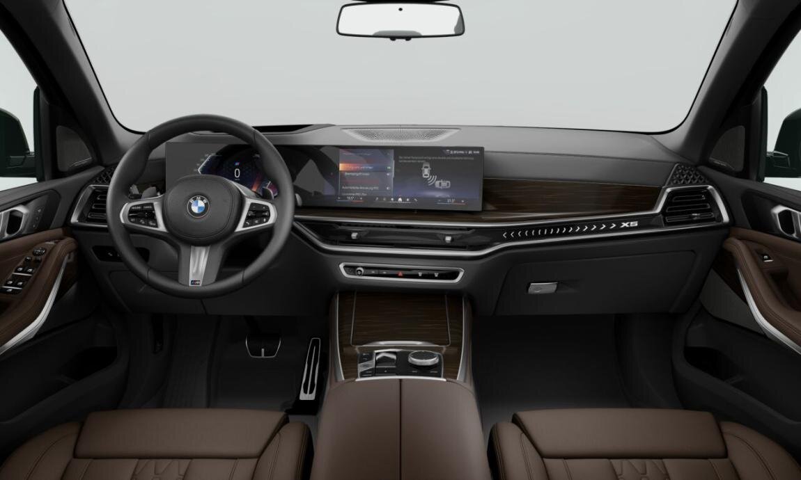 BMW X5 SUV 3,0 l 219 kw