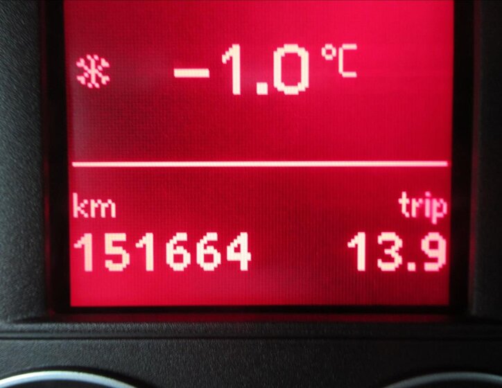 Volkswagen Golf Plus Ostatní 1,4 l 90 kw