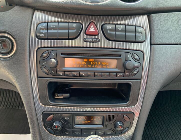 Mercedes-Benz CLK 14