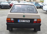 Škoda Favorit 4