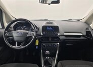Ford EcoSport Hatchback 998,0 92 kw