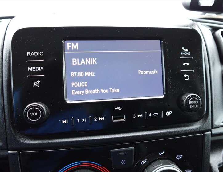 Fiat Ducato Ostatní 2,2 l 88 kw